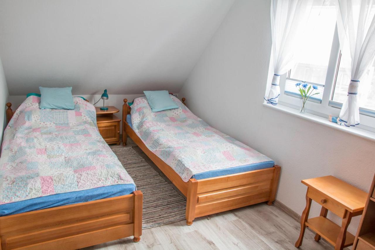 Chata Pod Bocianim Gniazdem Zalakowo Buitenkant foto