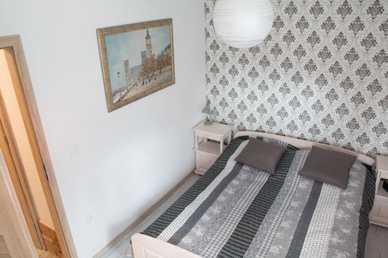 Chata Pod Bocianim Gniazdem Zalakowo Buitenkant foto