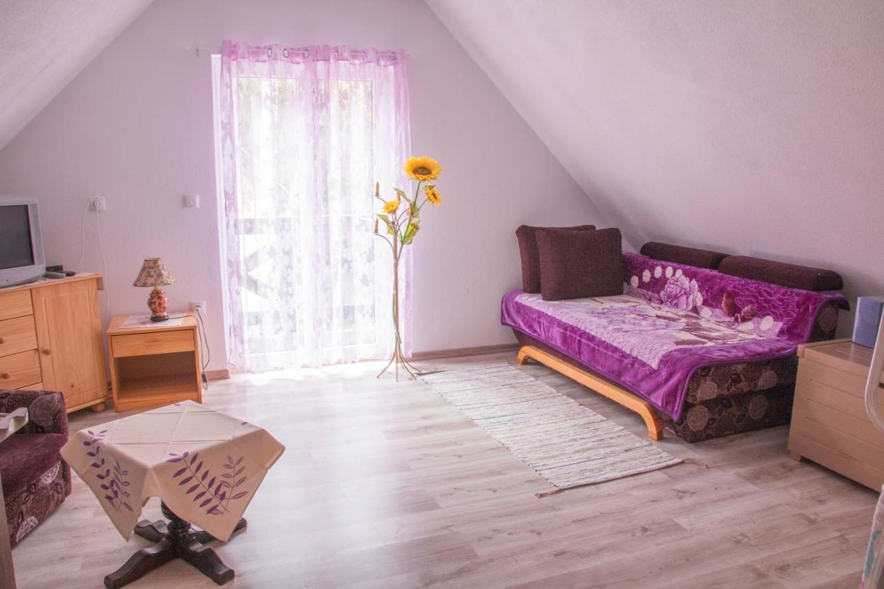 Chata Pod Bocianim Gniazdem Zalakowo Buitenkant foto