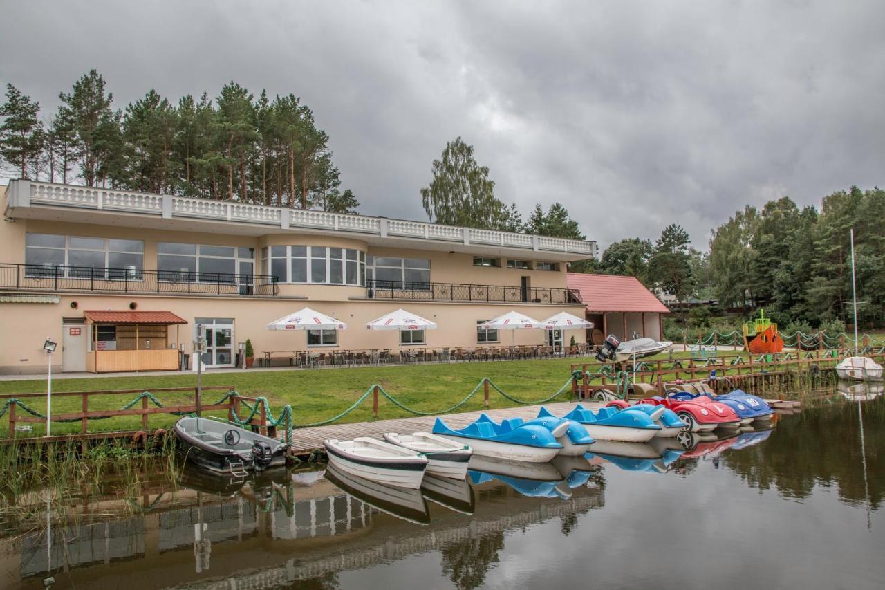 Chata Pod Bocianim Gniazdem Zalakowo Buitenkant foto